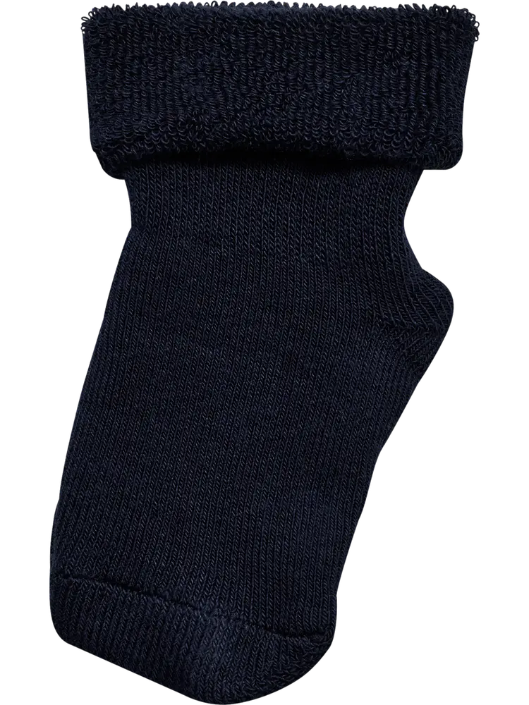 Strumpor Non Slip - Dress Blue - 15/17 | Barnkläder - Strumpor & strumpbyxor - Halkfria strumpor | BabyMode