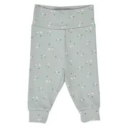 Byxor Stars Rib - Jasmine Blue/ Walnut/ Stormy Blue | Kläder - Underdelar - Byxor | BabyMode