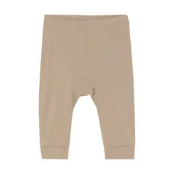 Leggings - Simply Taupe | Kläder - Underdelar - Leggings | BabyMode