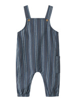 Dilon Hängselbyxor - Vintage Indigo