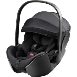 Babysafe Pro Style - Carbon Black | Bilbarnstolar - Babyskydd 0-13 Kg | BabyMode