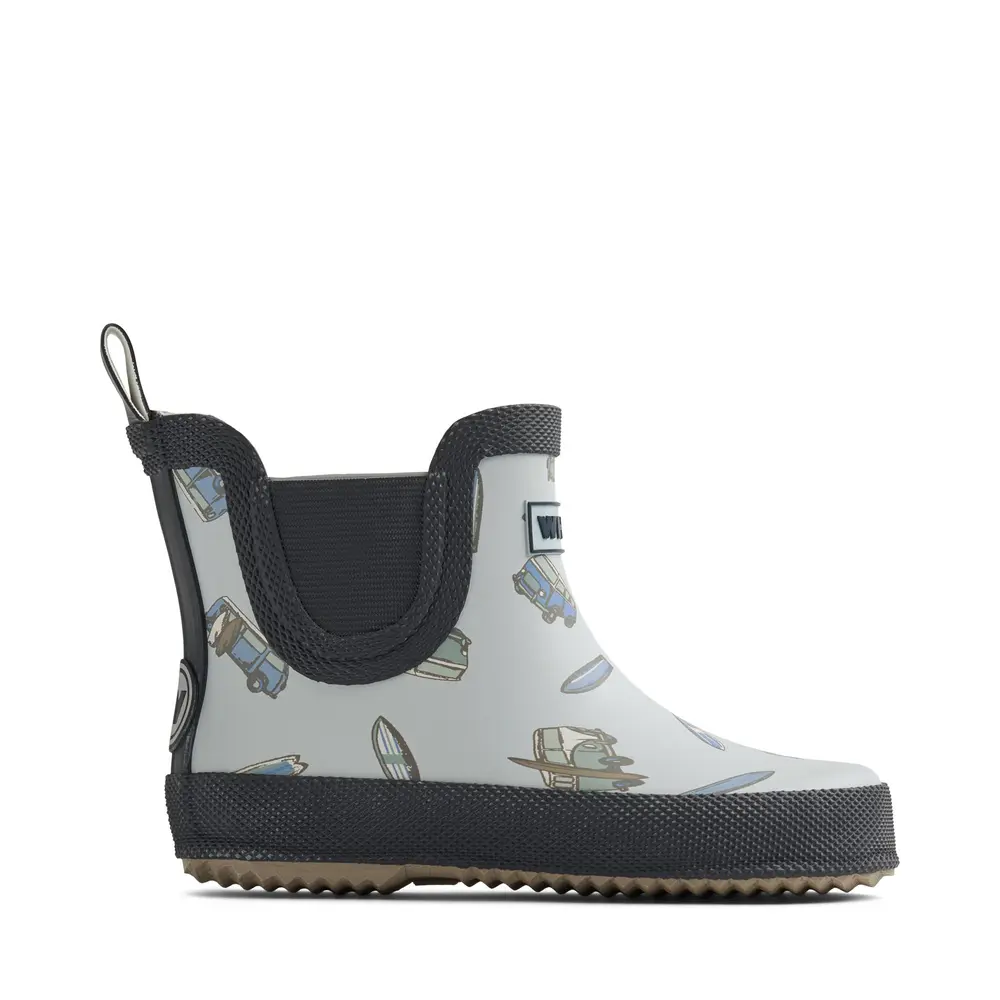 Gummistövlar Beta - Surf Life - 30 | Barnskor - Gummistövlar - Korta gummistövlar | BabyMode