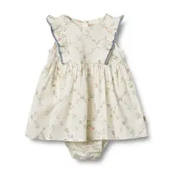 Bodykjole Sofia - 9426 | Kläder - Bodys & overaller - Jumpsuit utan fot | BabyMode