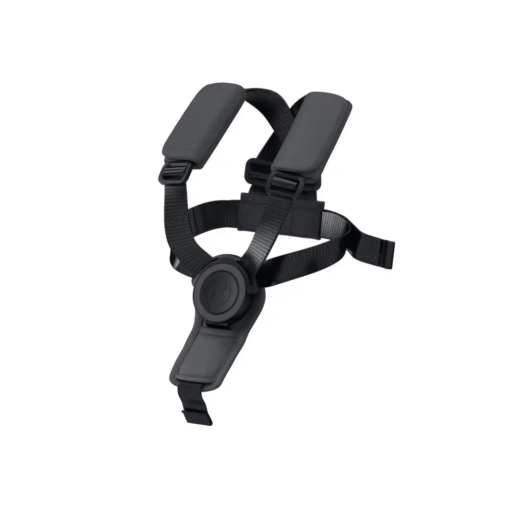 Cybex Platinum Lemo Sele - Stone Black | Baby & Barn - Äta - Barnstolar & tillbehör - Tillbehör till barnstolar | BabyMode