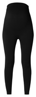 Reva Sömlös Ribbing - Black
