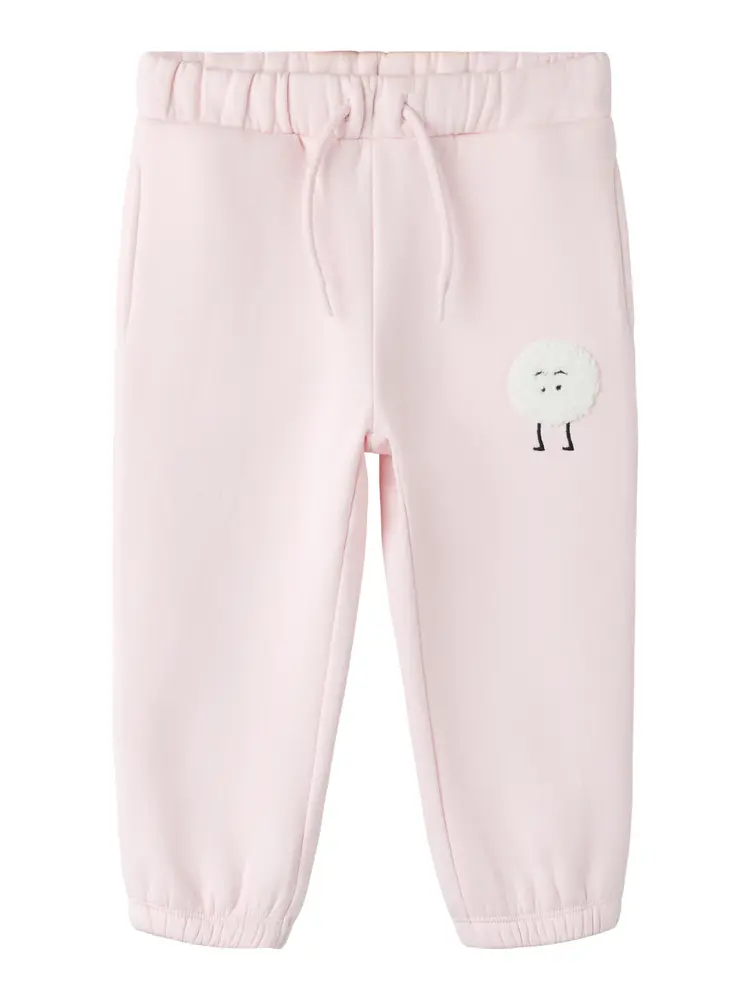 Name It Olisana Sweatpants - Mary'S Rose - 110