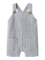 Frey Short Hängselbyxor - Coconut Milk