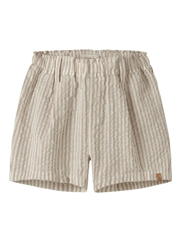 Fausto Shorts - Coconut Milk - 92 | Barnkläder - Underdelar - Shorts | BabyMode