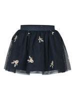 Veross tulle kjol - Navy blazer