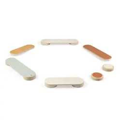 Balansbana Woodland - FSC® | Leksaker - Aktivitetsleksaker - Barnmöbler | BabyMode