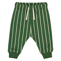 Sweatpants Pinstripe - Green Gables/Oak