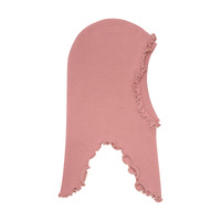 Balaclava Ribbad - Old Rose