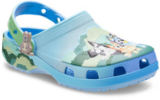 Bluey Multi Classic Clog - Multi