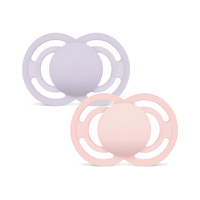 Perfect Silk 6-16m 2p Box V Pink