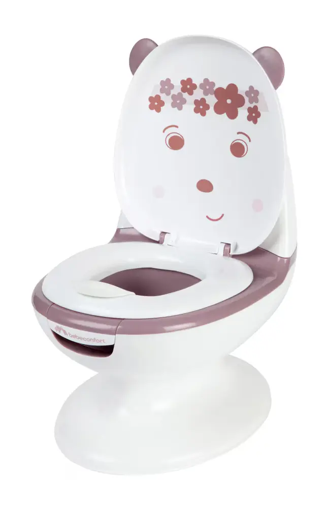 Bebeconfort Mini Potta - Lavendel | Baby & Barn - Sköta - Pottor, toalettsitsar & pallar | BabyMode
