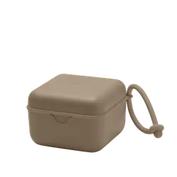 Napplåda - Dark Oak | Baby & Barn - Sköta - Napphållare & napplådor | BabyMode