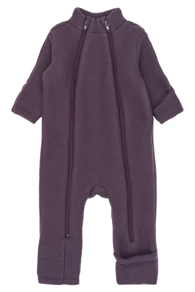 Mikk-Line Ull Overall - Plum Perfect - 56
