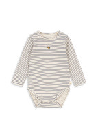 Konges Sløjd Basic Långärmad Body - Stripe como