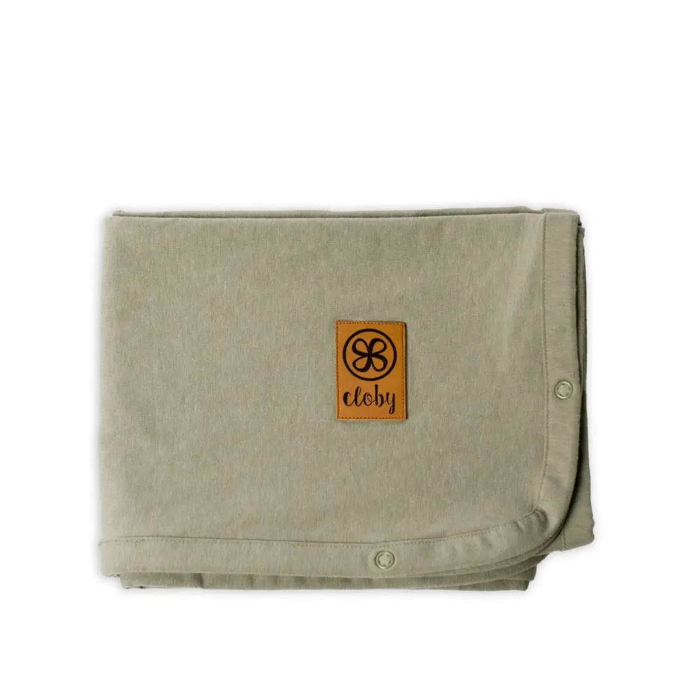 Cloby UV-Filt - Olive Green | Barnvagnar - Barnvagnstillbehör - Parasoll & suffletter | BabyMode