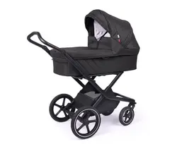 Vida - black melange | Barnvagnar | BabyMode
