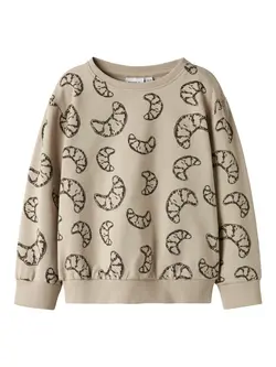 Richie Sweatshirt - Island Fossil | Kläder - Toppar - Koftor, västar & tröjor | BabyMode