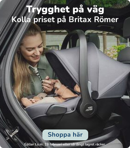 Kolla priset Britax Römer bilbarnstolar