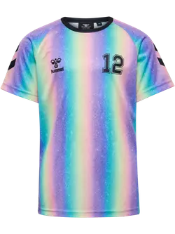 Shimmer t-shirt ss - 3638 | Kläder - Temakläder - Träningskläder | BabyMode