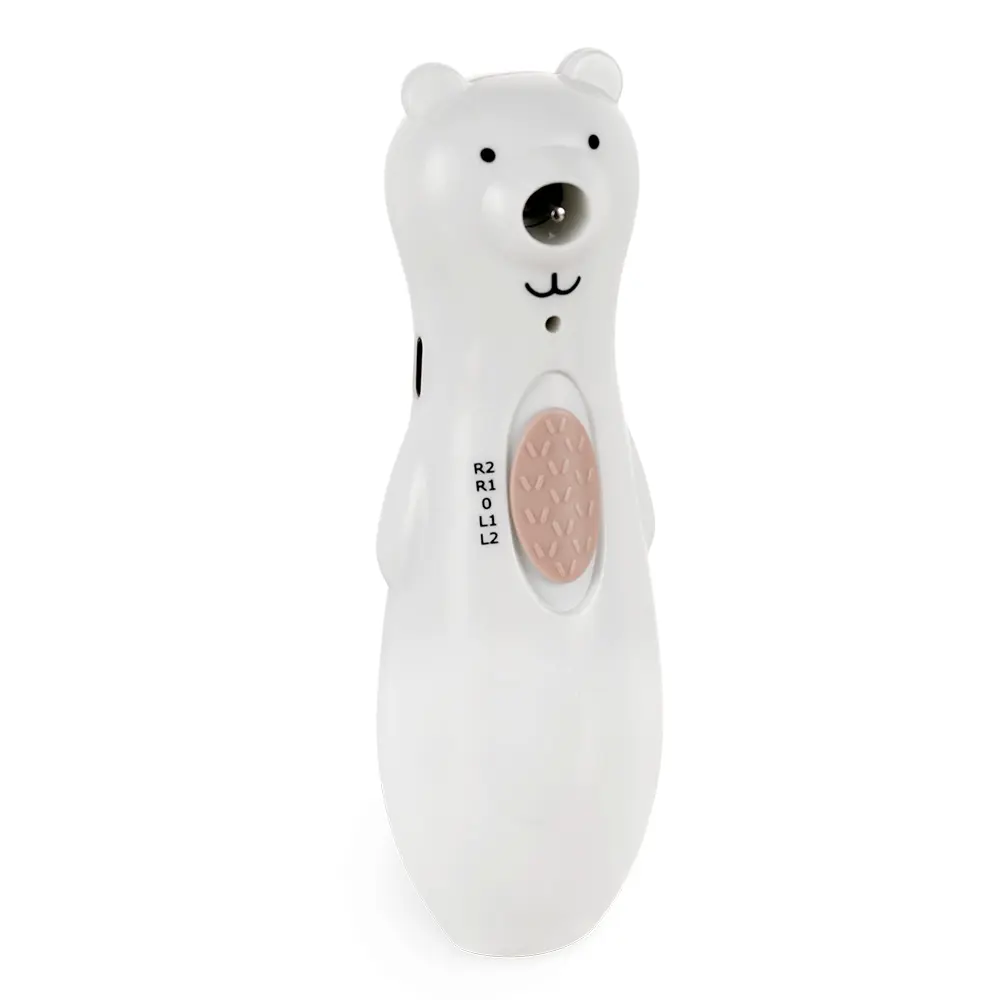 Nagelfil Happi Bear | Baby & Barn - Sköta - Hälsa & hygien | BabyMode