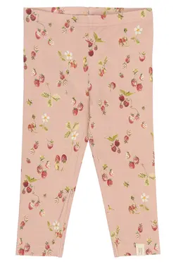 Star Leggings - Misty Rose Strawberry