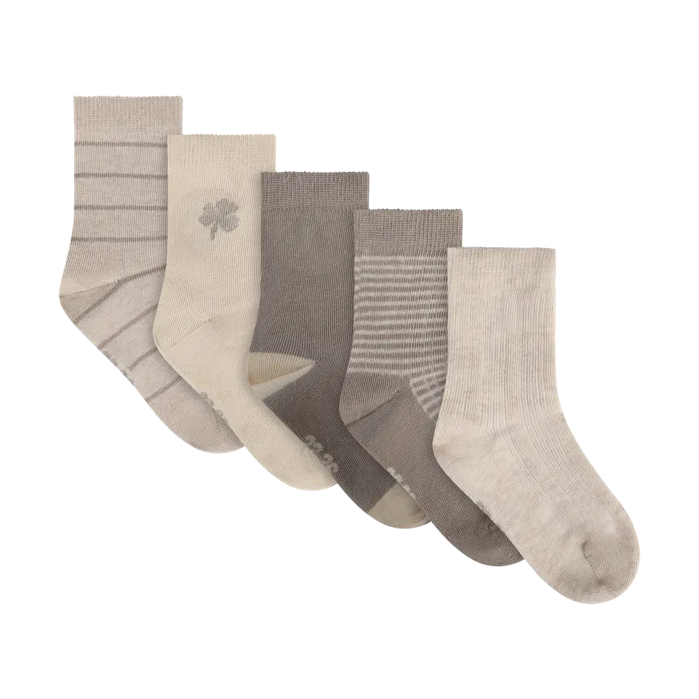 Bekids Strumpor 5-pack - 225 - 23\26 | Barnkläder - Strumpor & strumpbyxor - Strumpor | BabyMode