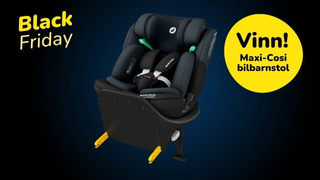 Vinn en Maxi-Cosi Emerald 360 PRO bilbarnstol