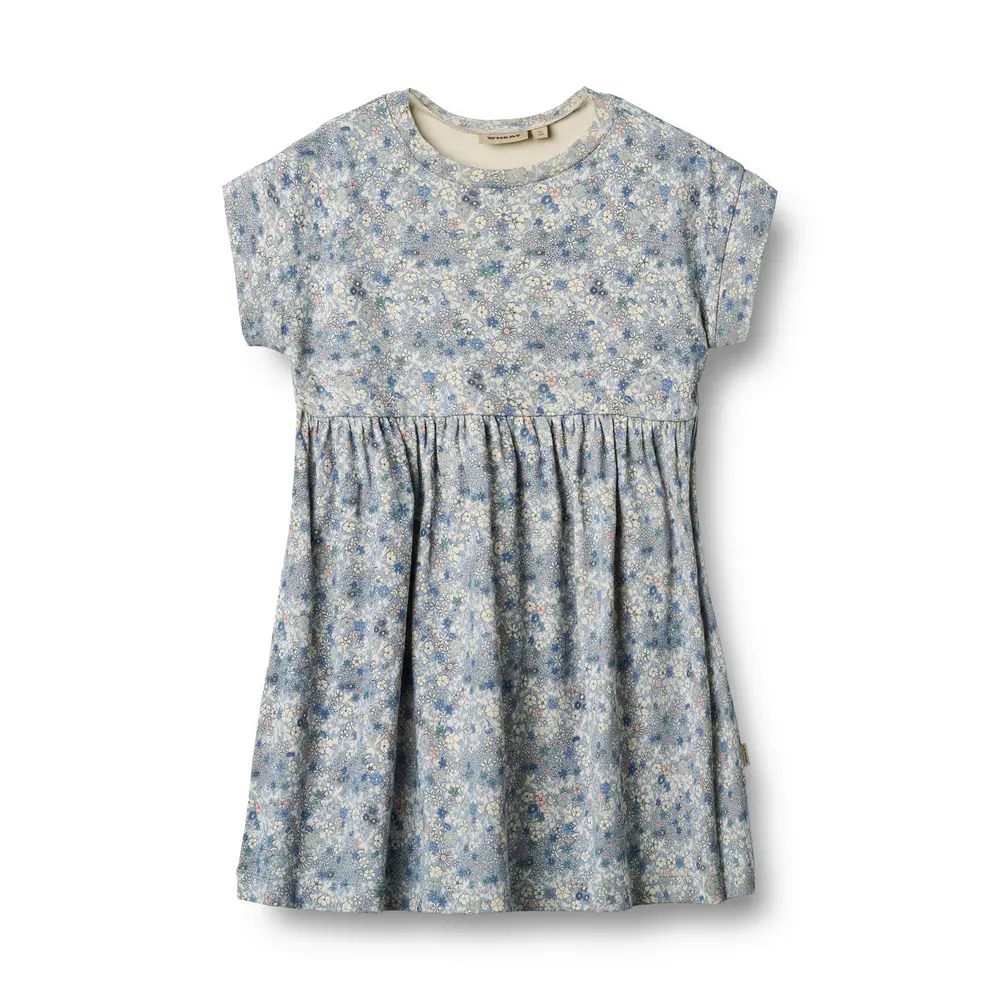 Jersey klänning Emilie - 9418 - 98 | Barnkläder - Toppar - Klänningar - Klänningar | BabyMode