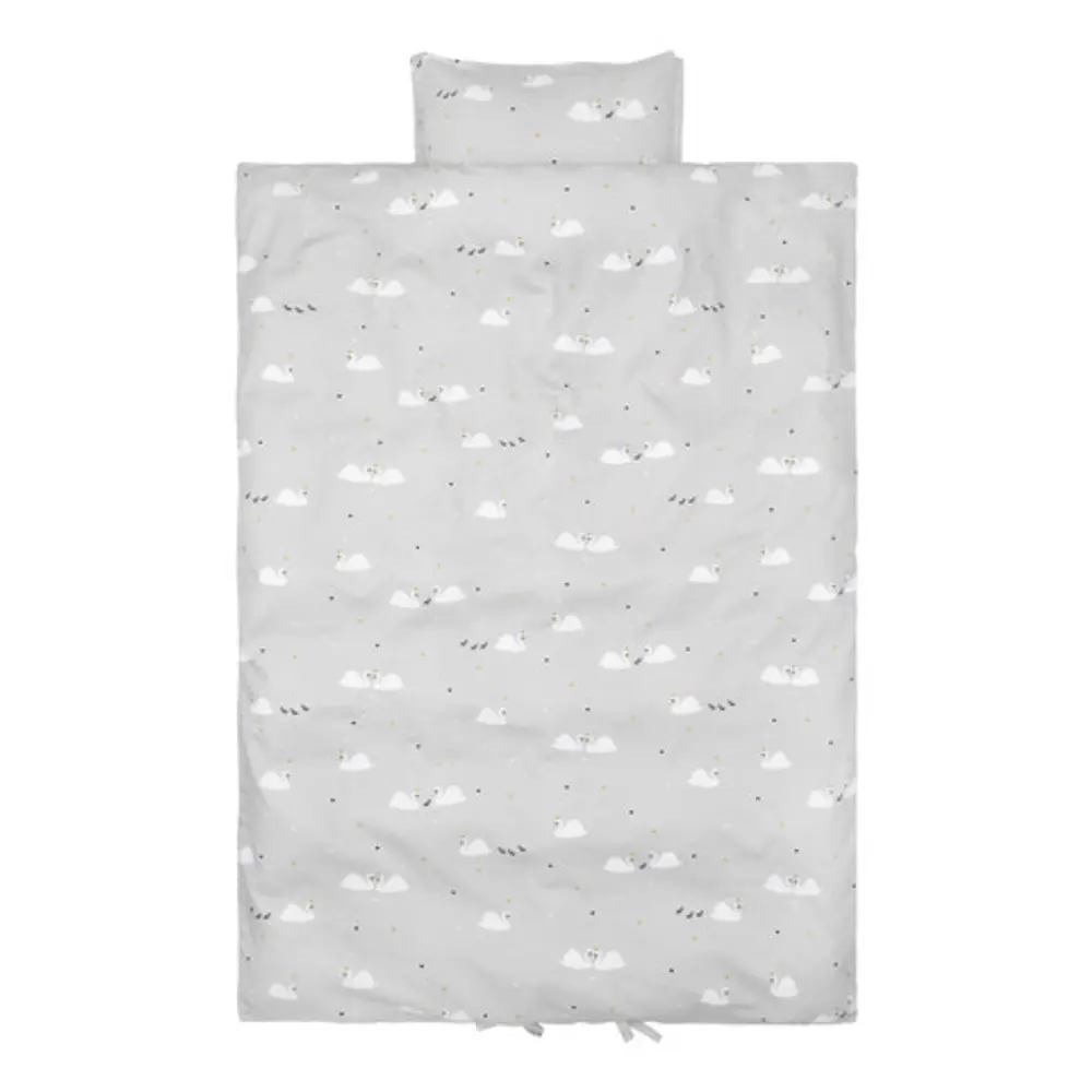 Junior sängkläder - Swandersen 100x130 cm. | Barnrum - Textilier - Sängkläder - Junior sängkläder | BabyMode