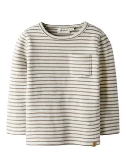 Thoro Jen Tröja - Turtledove | Kläder - Toppar - Koftor, västar & tröjor | BabyMode