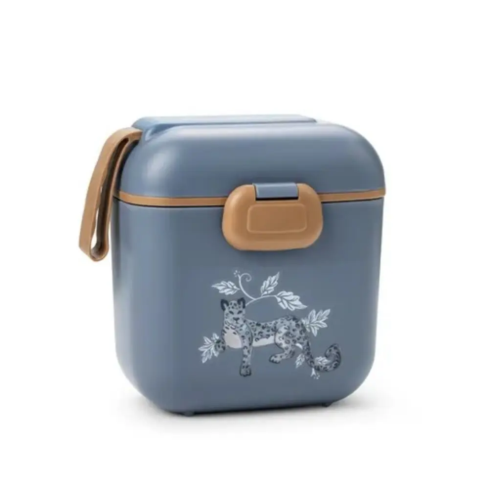 Lunch & Snack Box - Garden Leo | Baby & Barn - Äta - Matlådor & vattenflaskor | BabyMode