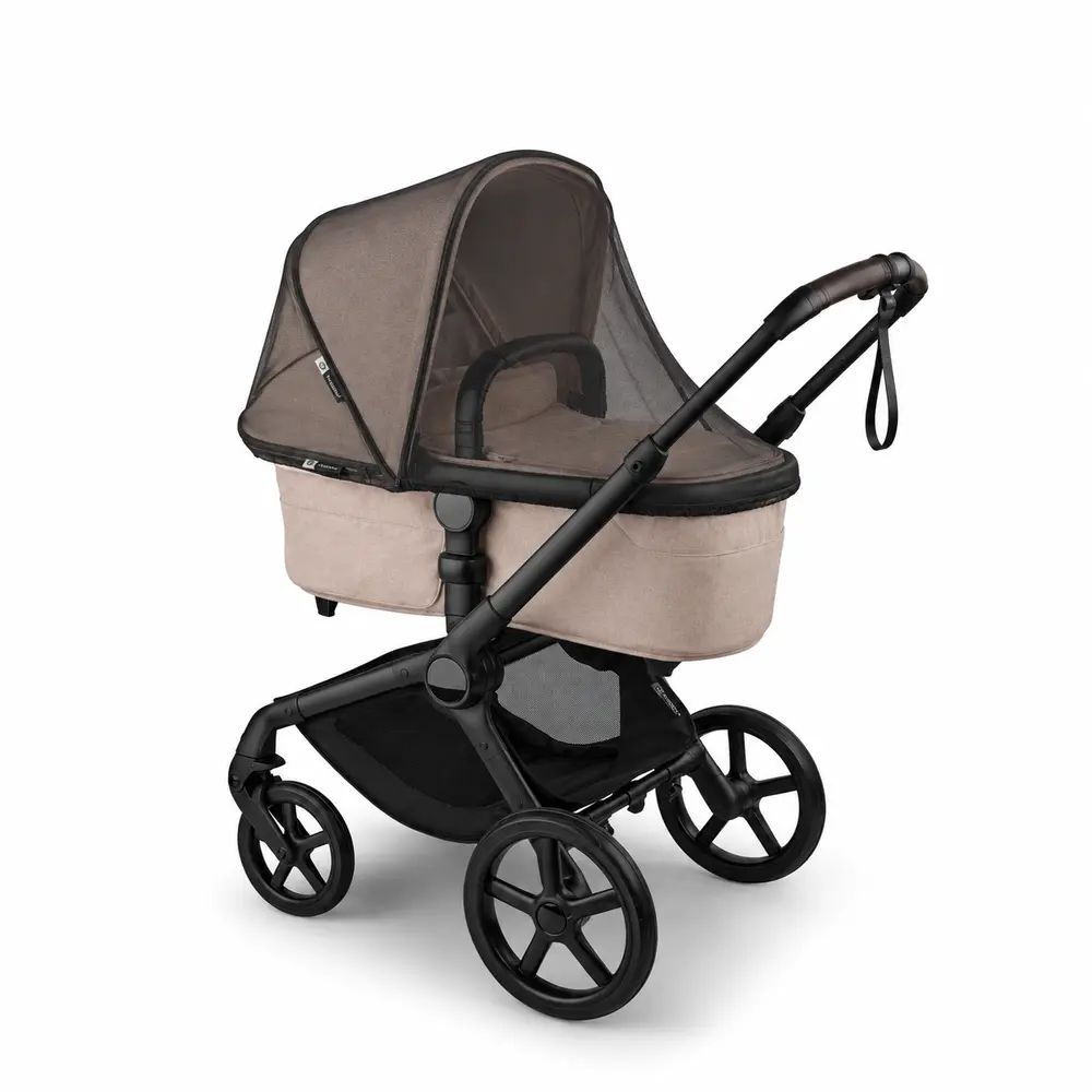 Bugaboo Fox/Donkey Insektsnät - Black
