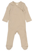 Petit Piao Dian Jumpsuit - Pure Cashmere/Dark Off White