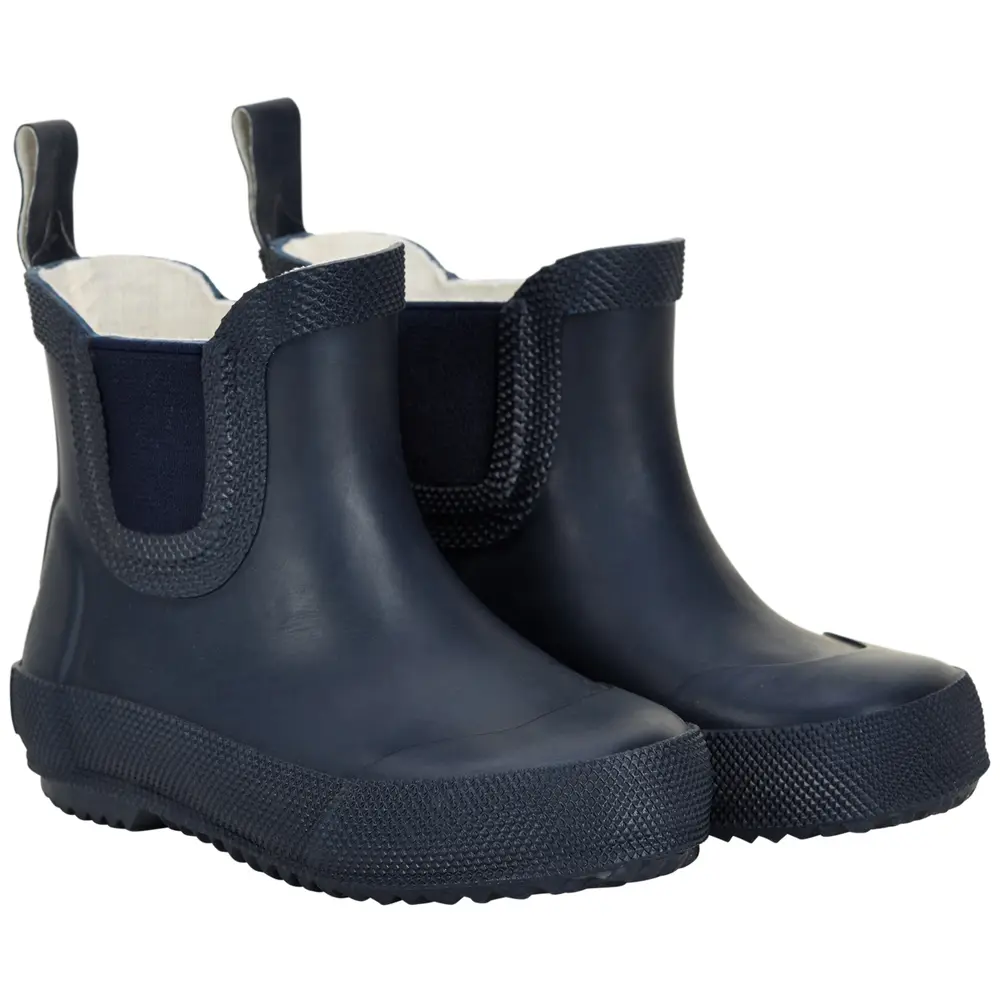 Basic Kort Gummistövel - 778 - 21 | Barnskor - Gummistövlar - Korta gummistövlar | BabyMode