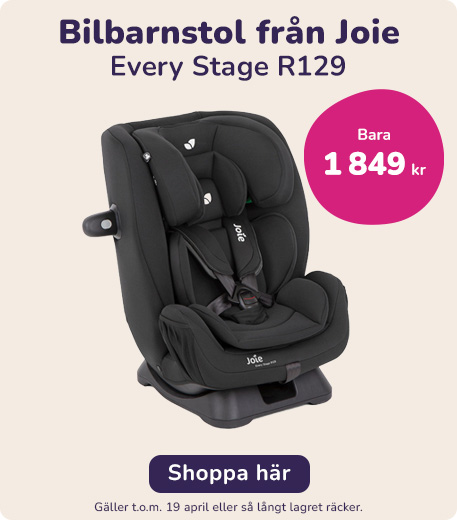 Kolla priset på joie every stage r129