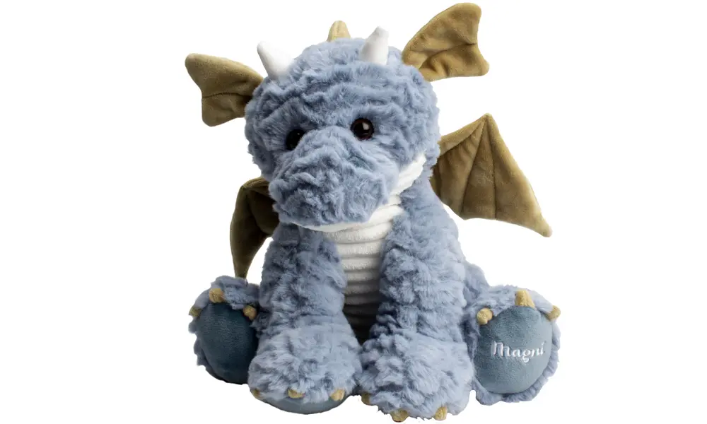 Gosedjur Drake 25 cm | Leksaker - Gosedjur & snuttefiltar - Gosedjur & nallar | BabyMode