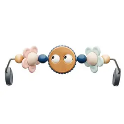 Leksak Till Babysitter Googly Eyes - Pastel | Baby & Barn - Babysitter | BabyMode