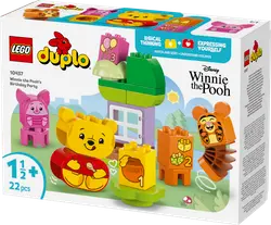 Nalle Puh Födelsedagsfest 10457