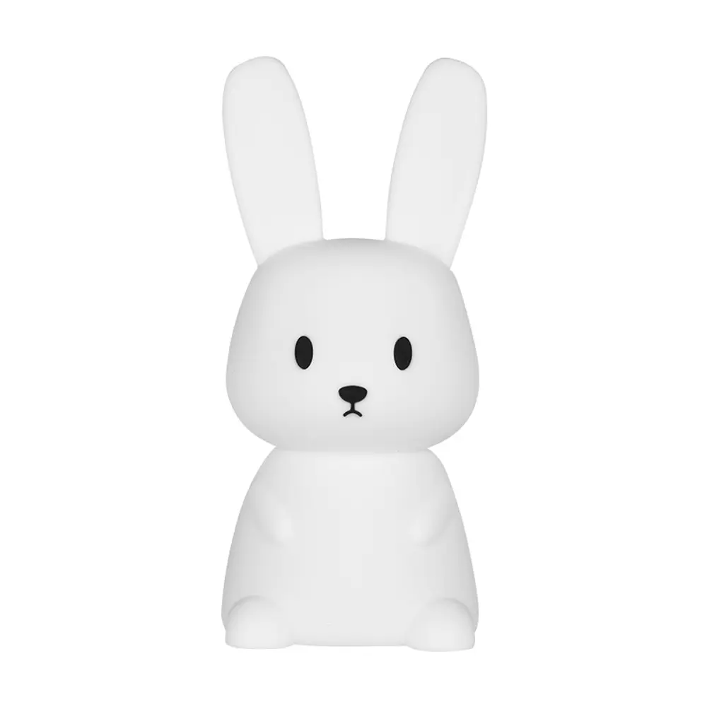CarloBaby Nattlampa - Big Bunny | Barnrum - Inredningsdetaljer - Barnlampor & nattlampor - Nattlampor | BabyMode
