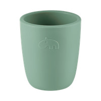Silikon Mini Mugg - Green