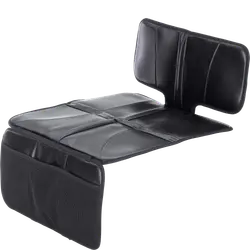 Sätesskydd i läder | Bilbarnstolar - Bilbarnstolstillbehör - Sätesskydd & prylfickor | BabyMode