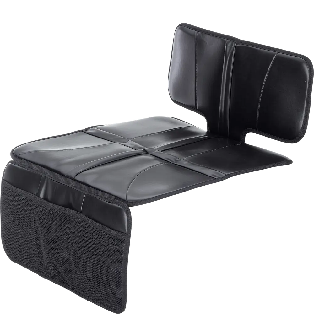 Britax Römer Sätesskydd Läder | Bilbarnstolar - Bilbarnstolstillbehör - Sätesskydd & prylfickor | BabyMode