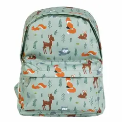 Liten Ryggsäck Forest Friends | Kläder - Tillbehör accessoarer - Ryggsäckar & väskor | BabyMode