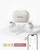 Momcozy M5 Smart Bärbar Dubbelpump - Grey