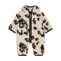 Huttelihut Pram Ullfleece Overall - Cement