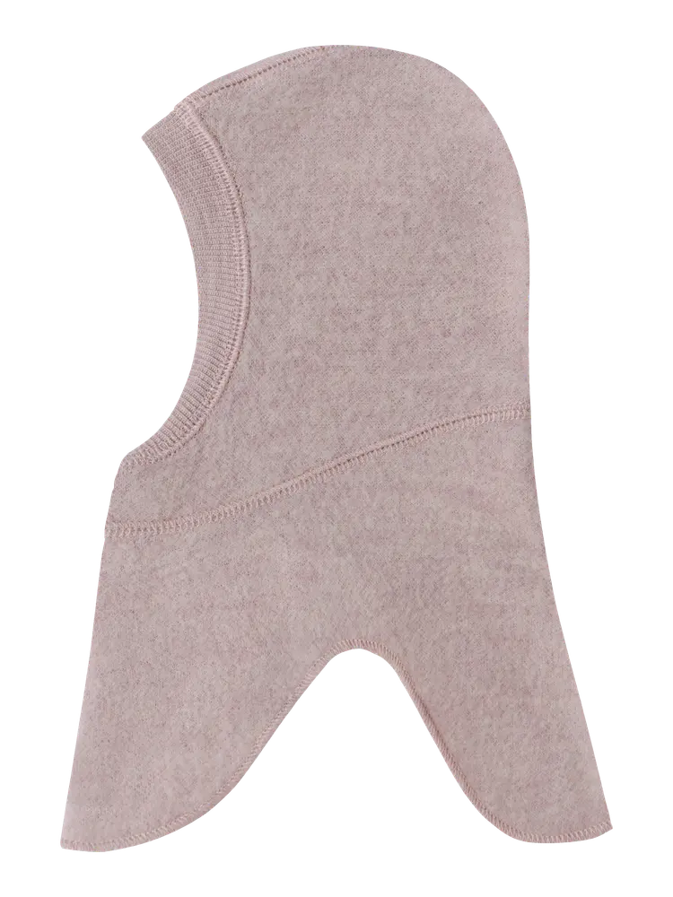 Name It Wmino Ull Balaclava - Violet Ice - 34/39